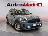 Usado Mini Cooper Countryman 136 CV (100 kW) 2023 Verde SUV