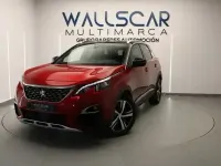 Usado Peugeot 3008 GT-line 165 CV (121 kW) 2017 Rojo SUV