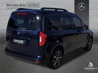 Usado Mercedes EQT200 89 kW (122 CV) 2024 Azul Monovolumen