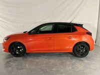 Usado Opel Corsa GS Line 101 CV (74 kW) 2021 Naranja Utilitario