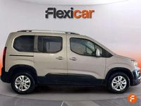 Usado Peugeot Rifter Active 131 CV (96 kW) 2019 Beige Monovolumen