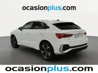 Usado Audi Q3 S-Line 245 CV (180 kW) 2022 Blanco SUV