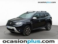 Usado Dacia Duster Prestige 125 CV (91 kW) 2018 Negro SUV