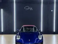 Usado Porsche 992 385 CV (283 kW) 2021 Azul Coupe