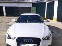 Usado Audi A5 Sportback Sport 190 CV (139 kW) 2015 Blanco Utilitario