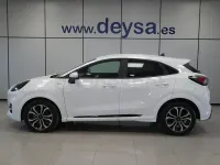 Usado Ford Puma ST-Line 125 CV (91 kW) 2023 Blanco SUV