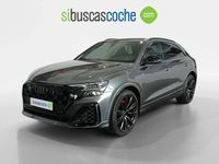 Nuevo Audi Q8 286 CV (210 kW) 2025 Gris/plata SUV