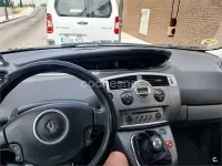 Usado Renault Scénic II Dynamique 130 CV (95 kW) 2007 Azul Monovolumen