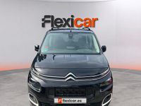 Usado Citroën Berlingo Shine 131 CV (96 kW) 2019 Negro Monovolumen