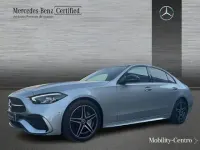 Usado Mercedes C220 200 CV (147 kW) 2025 Plata hightech Berlina