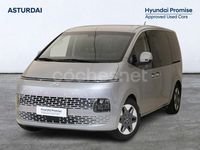 Usado Hyundai Staria 177 CV (130 kW) 2024 Gris / plata Monovolumen