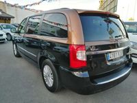 usado Lancia Voyager 2.8CRD Platinum Aut.