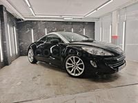 Usado Peugeot RCZ 156 CV (114 kW) 2011 Negro Coupe