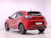 Usado Ford Puma ST-Line X 125 CV (91 kW) 2022 Rojo SUV
