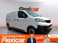Usado Fiat Scudo Lounge 120 CV (88 kW) 2022 Blanco Van