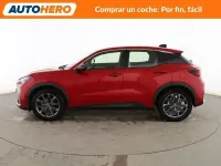 Usado Lexus LBX 136 CV (100 kW) 2024 Rojo SUV