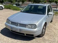 Usado VW Golf III Highline 110 CV (80 kW) 1998 Gris / plata Berlina