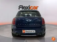 Usado Mini Cooper SD 143 CV (105 kW) 2016 Azul Utilitario