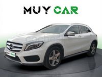 Usado Mercedes GLA200 136 CV (100 kW) 2018 Blanco SUV