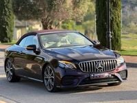Usado Mercedes E300 245 CV (180 kW) 2018 Descapotable