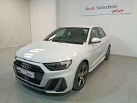 Usado Audi A1 110 CV (80 kW) 2022 Blanco SUV