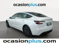 Nuevo Tesla Model 3 RWD 205 kW (279 CV) 2026 Blanco Berlina