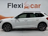 usado Skoda Kamiq 1.5 TSI 110kW (150CV) DSG Montecarlo Gasolina en Flexicar Vic