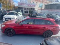 Usado Cupra Leon 245 CV (180 kW) 2021 Rojo Familiar