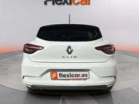 Usado Renault Clio V Techno 140 CV (102 kW) 2022 Blanco Utilitario