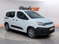 Usado Citroën Berlingo Shine 102 CV (75 kW) 2022 Blanco Monovolumen