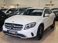 Usado Mercedes GLA220 177 CV (130 kW) 2018 Blanco SUV