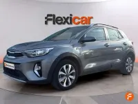 Begagnad Kia Stonic 84 HK (61 kW) 2023 Grå SUV