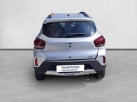 Usado Dacia Spring Comfort Plus 33 kW (45 CV) 2022 Gris Utilitario