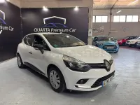 Usado Renault Clio IV Business 75 CV (55 kW) 2018 Blanco Berlina