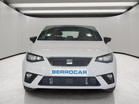 Usado Seat Ibiza FR 115 CV (84 kW) 2024 Blanco Utilitario