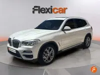 Usado BMW X3 190 CV (139 kW) 2019 Blanco SUV