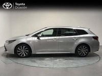 Usado Toyota Corolla Sport 180 CV (132 kW) 2022 Gris / plata Familiar