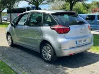 Usado Citroën C4 Picasso Seduction 112 CV (82 kW) 2013 Gris / plata Monovolumen