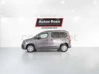 Usado Opel Combo 130 CV (95 kW) 2023 Gris / plata Monovolumen