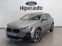 Usado BMW X2 136 CV (100 kW) 2023 Gris / plata SUV