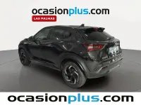 Usado Nissan Juke N-Connecta 114 CV (83 kW) 2024 Negro SUV