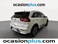 Usado Kia Niro 141 CV (103 kW) 2018 Blanco SUV