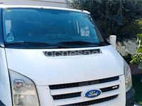 Usado Ford Transit 115 CV (84 kW) 2008 Blanco Pickup/Camioneta