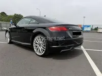 Usado Audi TT S-Line 230 CV (169 kW) 2015 Negro Coupe