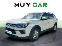 Usado SsangYong Korando 148 CV (108 kW) 2022 Blanco SUV