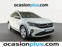 Usado VW Taigo Life 95 CV (69 kW) 2023 Blanco SUV