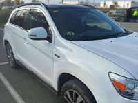 Usado Mitsubishi ASX Motion 116 CV (85 kW) 2014 Blanco SUV
