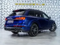 Usado Audi SQ7 Performance 507 CV (372 kW) 2021 Azul SUV