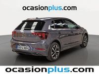 Usado VW Polo 95 CV (69 kW) 2025 Gris Berlina