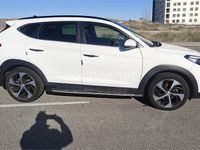 Usado Hyundai Tucson 136 CV (100 kW) 2016 Blanco SUV